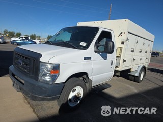 2017 Ford Super Duty E-450 Cutaway DRW