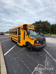 2012 GMC Savana 3500 Cutaway 1WT DRW
