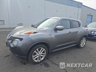 2015 Nissan JUKE SV