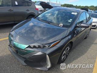 2017 Toyota Prius Prime Plus