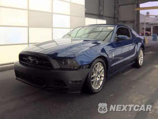 2014 Ford Mustang V6 Premium Coupe