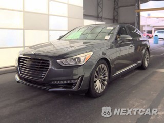 2017 Genesis G90 5.0 Ultimate