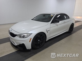 2015 BMW M4 Convertible