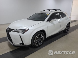 2022 Lexus UX 250h
