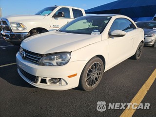 2012 Volkswagen Eos Executive
