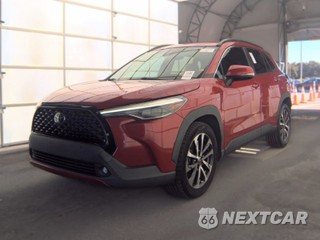 2022 Toyota Corolla Cross XLE