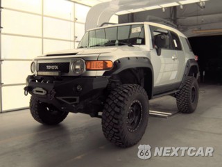 2008 Toyota FJ Cruiser w/Rear Doors