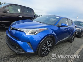 2018 Toyota C-HR XLE
