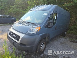 2019 Ram ProMaster 2500 Cargo Van High Roof 159.0" WB