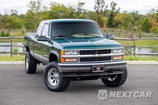 1995 Chevrolet K1500 Extended Cab Medium Bed