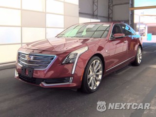 2018 Cadillac CT6 Platinum 1SK