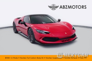 2025 Ferrari 296 GTB