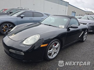 2006 Porsche Boxster