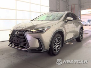 2024 Lexus NX 350h