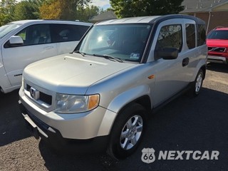 2010 Honda Element EX