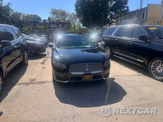 2017 Lincoln Continental Livery