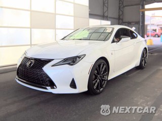 2023 Lexus RC 300 F SPORT