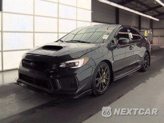 2019 Subaru WRX STi