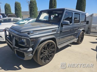 2008 Mercedes-Benz G 500