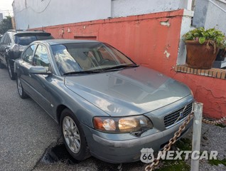 2004 Volvo S60 2.5T