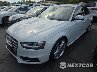 2016 Audi S4 Premium Plus