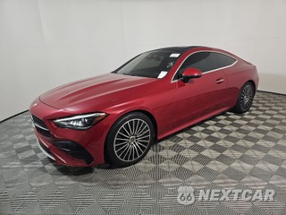 2024 Mercedes-Benz CLE 300 Coupe
