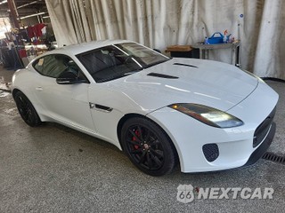 2018 Jaguar F-TYPE 340 HP Coupe