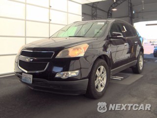 2010 Chevrolet Traverse LT 2LT