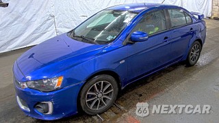 2017 Mitsubishi Lancer LE