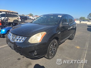 2011 Nissan Rogue S
