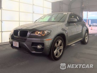2012 BMW X6 Sports Activity Vehicle xDrive35i