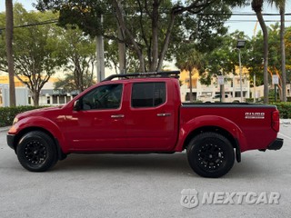 2007 Nissan Frontier NISMO Crew Cab Medium Bed