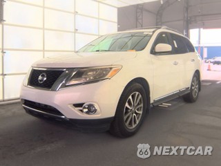 2014 Nissan Pathfinder SL