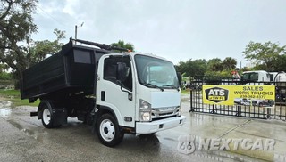 2015 Isuzu NPR HD Base Low Tilt