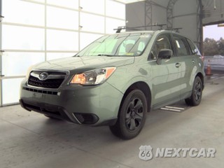 2015 Subaru Forester 2.5i