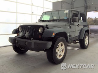 2008 Jeep Wrangler X