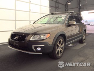 2014 Volvo XC70 T6