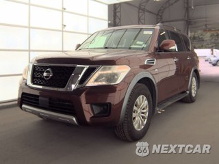 2017 Nissan Armada SV