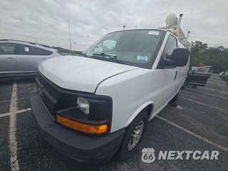 2017 Chevrolet Express 2500 Cargo Van 1WT 135.0" WB