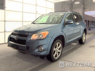 2009 Toyota RAV4 Limited