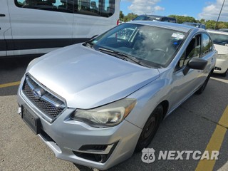 2016 Subaru Impreza Sedan 2.0i