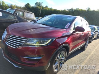 2015 Lincoln MKC