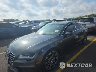 2013 Audi A7 3.0T Prestige