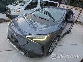 2023 Subaru Solterra Limited