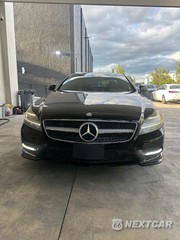 2014 Mercedes-Benz CLS 550 4MATIC