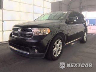 2013 Dodge Durango Crew