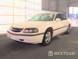 2004 Chevrolet Impala