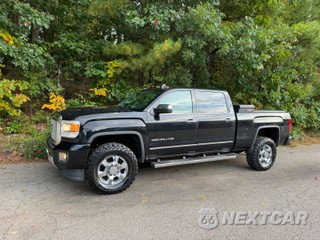 2015 GMC Sierra 2500 Denali HD Crew Cab Medium Bed 5SA w/Built-In Wi-Fi