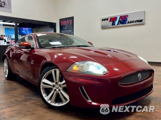 2010 Jaguar XK Coupe