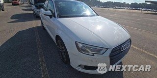 2018 Audi A3 Sedan Premium